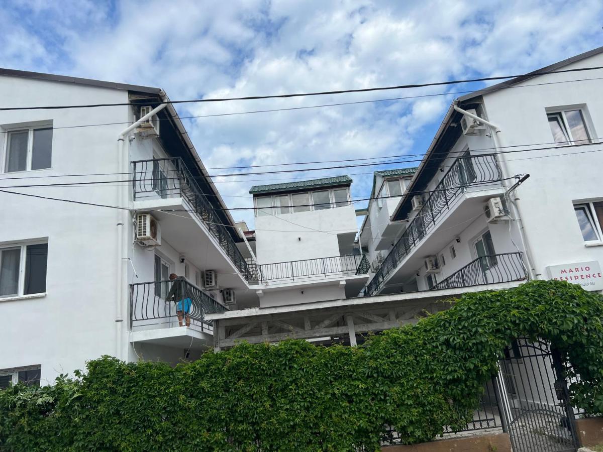 Mario Residence Costinești Exterior foto